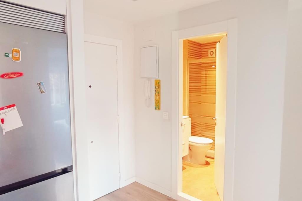 Apartamento En El Centro De Gijón Exterior foto